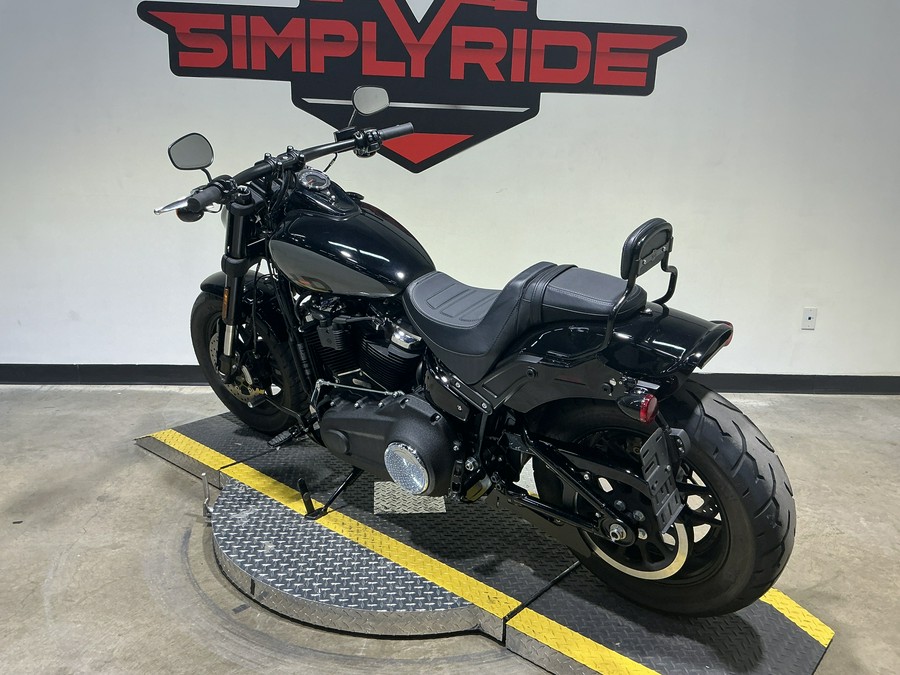 2022 Harley-Davidson Fat Bob® 114