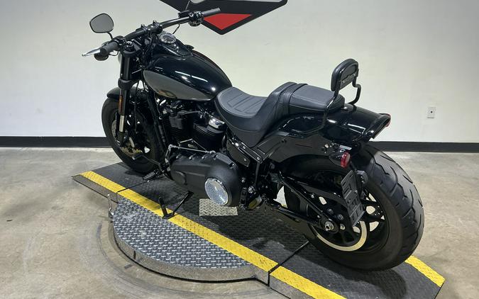 2022 Harley-Davidson Fat Bob® 114