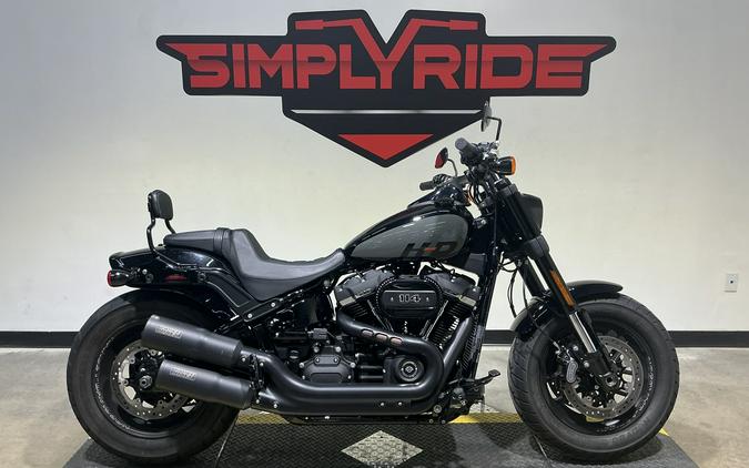 2022 Harley-Davidson Fat Bob® 114