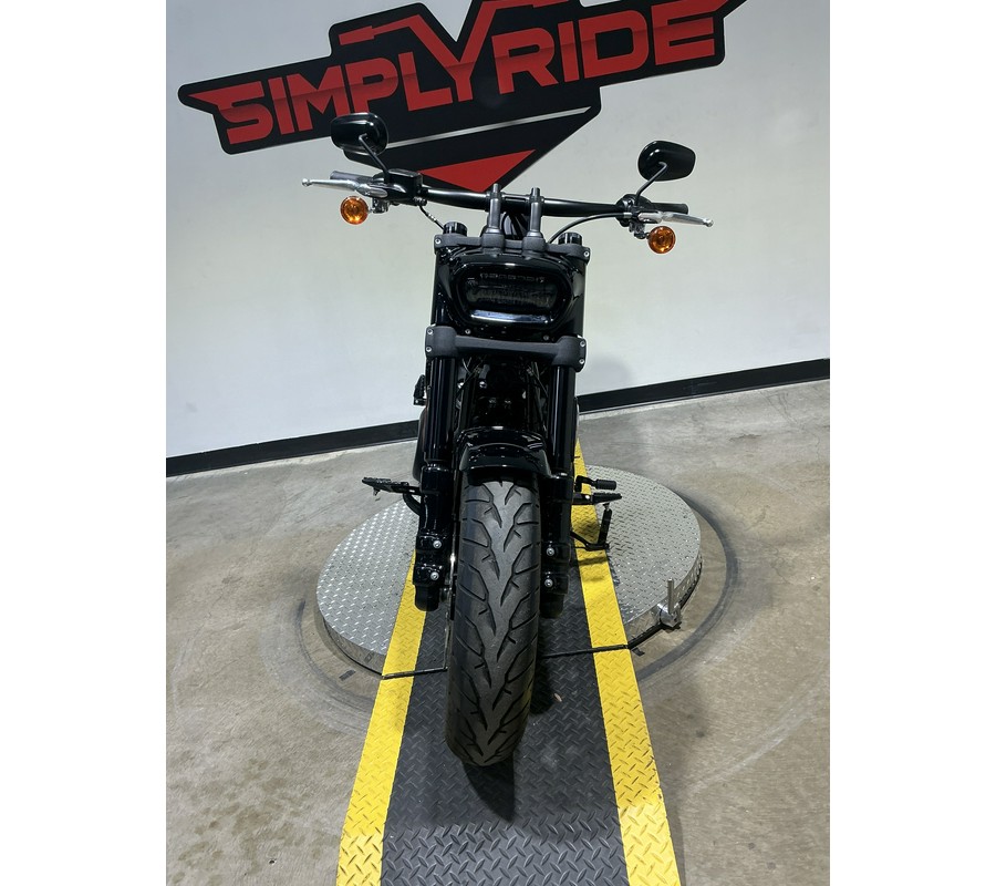 2022 Harley-Davidson Fat Bob® 114