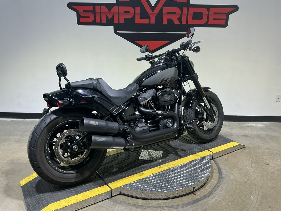 2022 Harley-Davidson Fat Bob® 114
