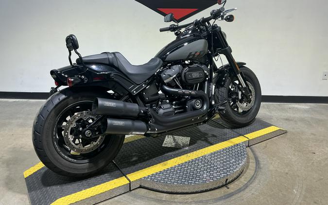2022 Harley-Davidson Fat Bob® 114
