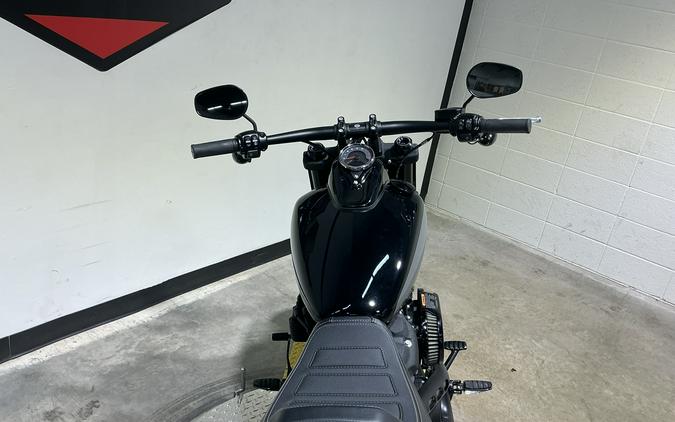 2022 Harley-Davidson Fat Bob® 114