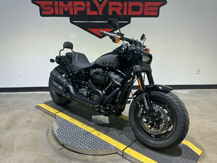 2022 Harley-Davidson Fat Bob® 114