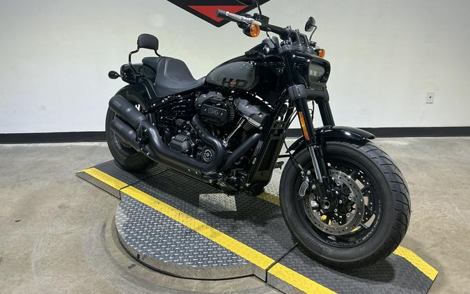 2022 Harley-Davidson Fat Bob® 114