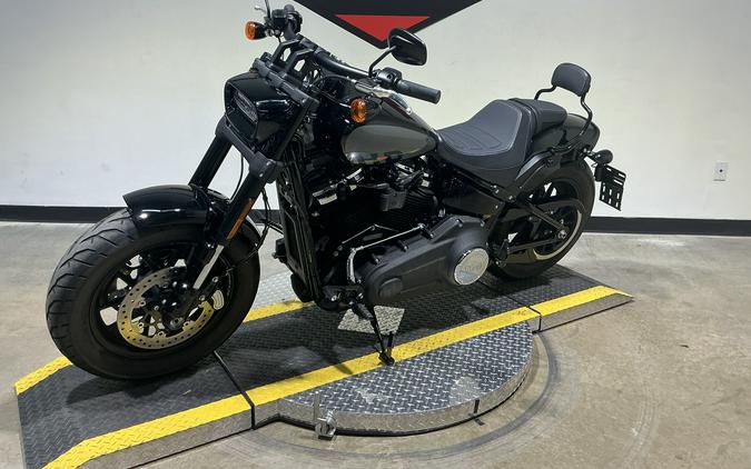 2022 Harley-Davidson Fat Bob® 114