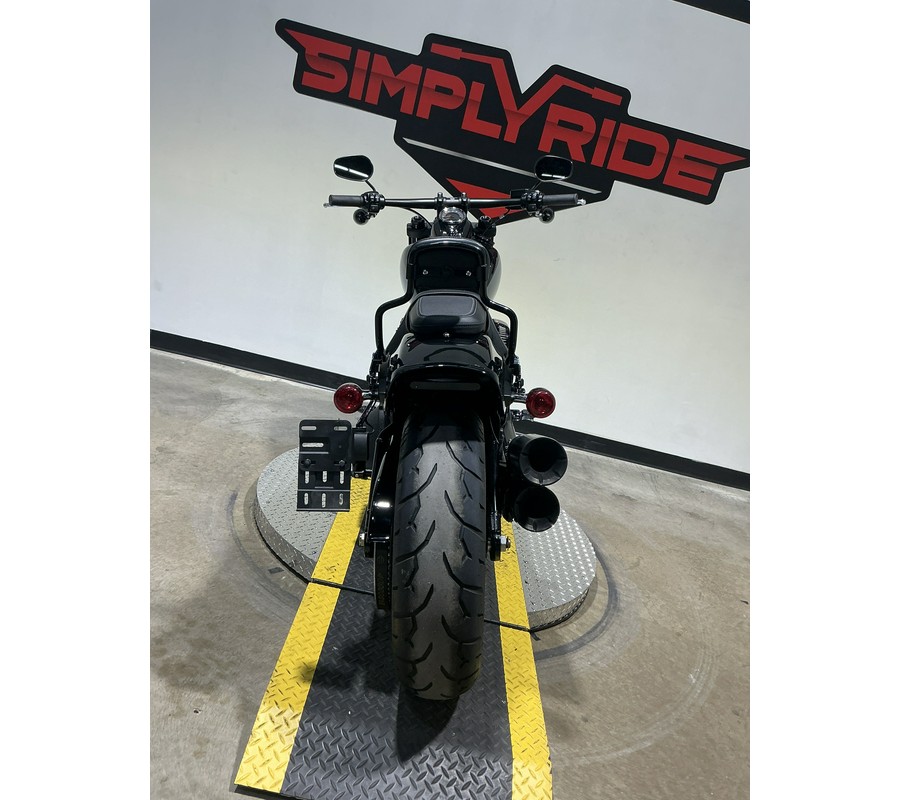 2022 Harley-Davidson Fat Bob® 114