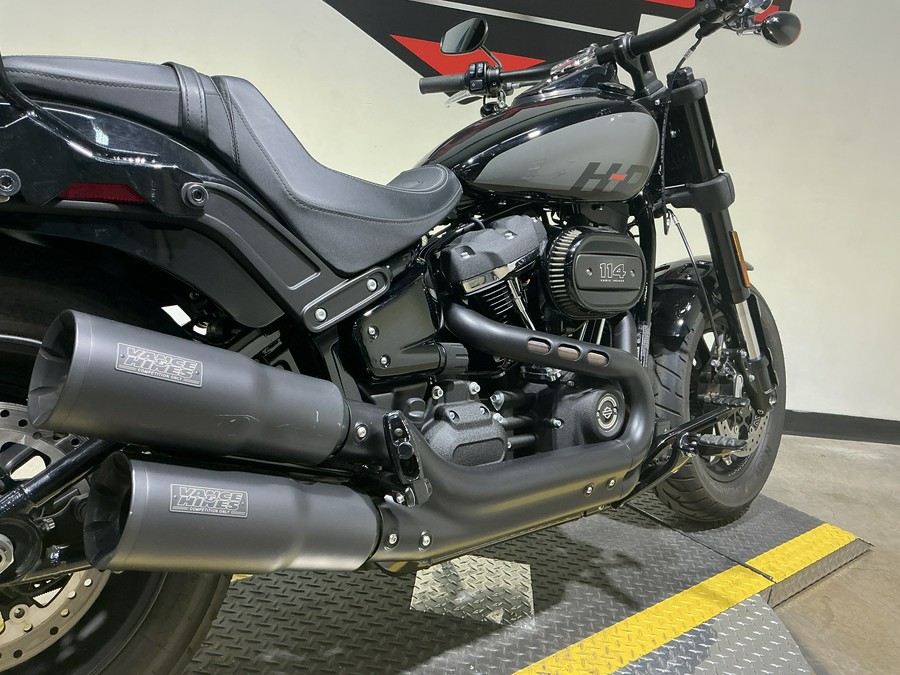 2022 Harley-Davidson Fat Bob® 114