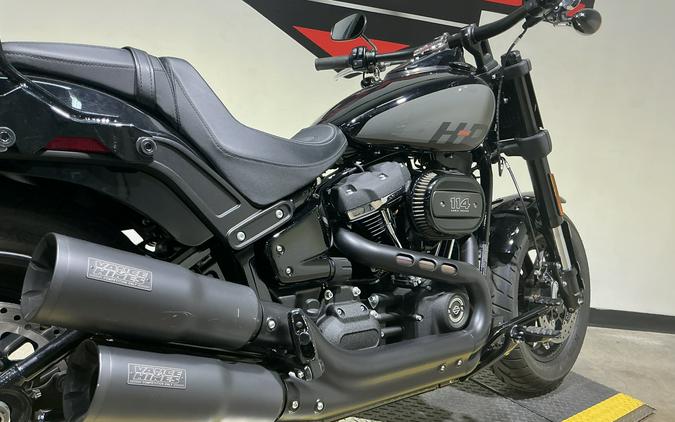 2022 Harley-Davidson Fat Bob® 114