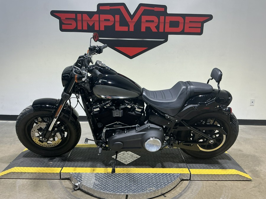 2022 Harley-Davidson Fat Bob® 114