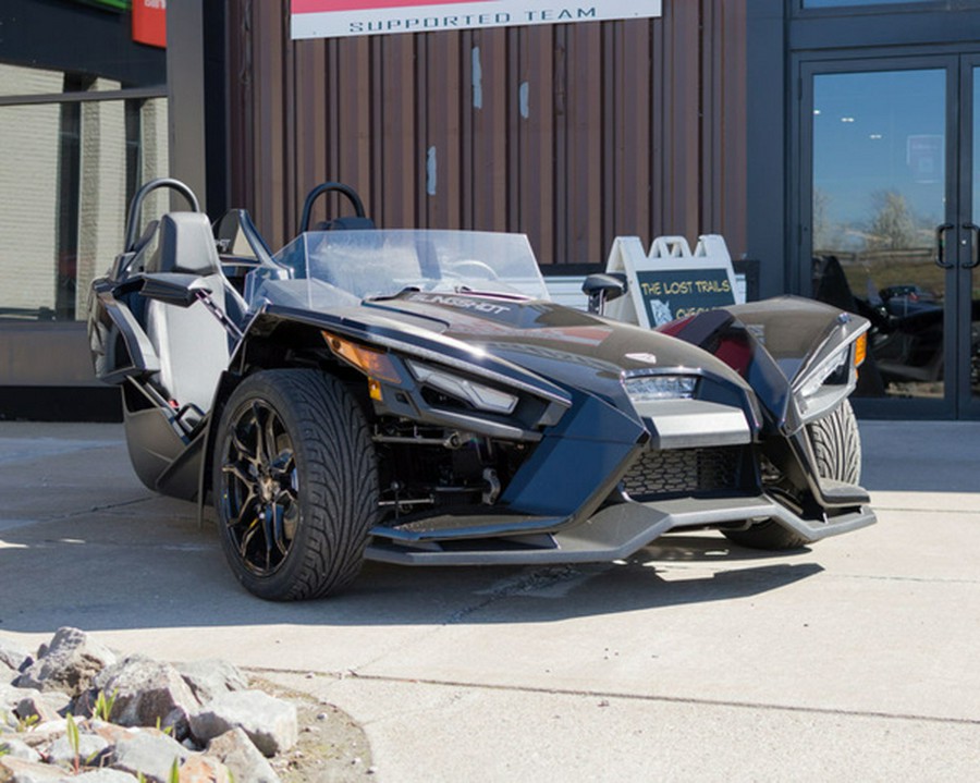 2024 Polaris Slingshot SLINGSHOT S Autodrive W Technology Package I