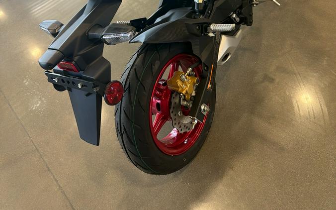 2026 Kawasaki Z125 Pro