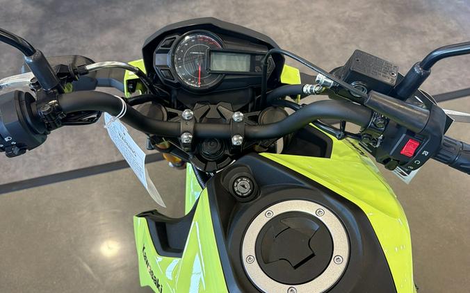 2026 Kawasaki Z125 Pro