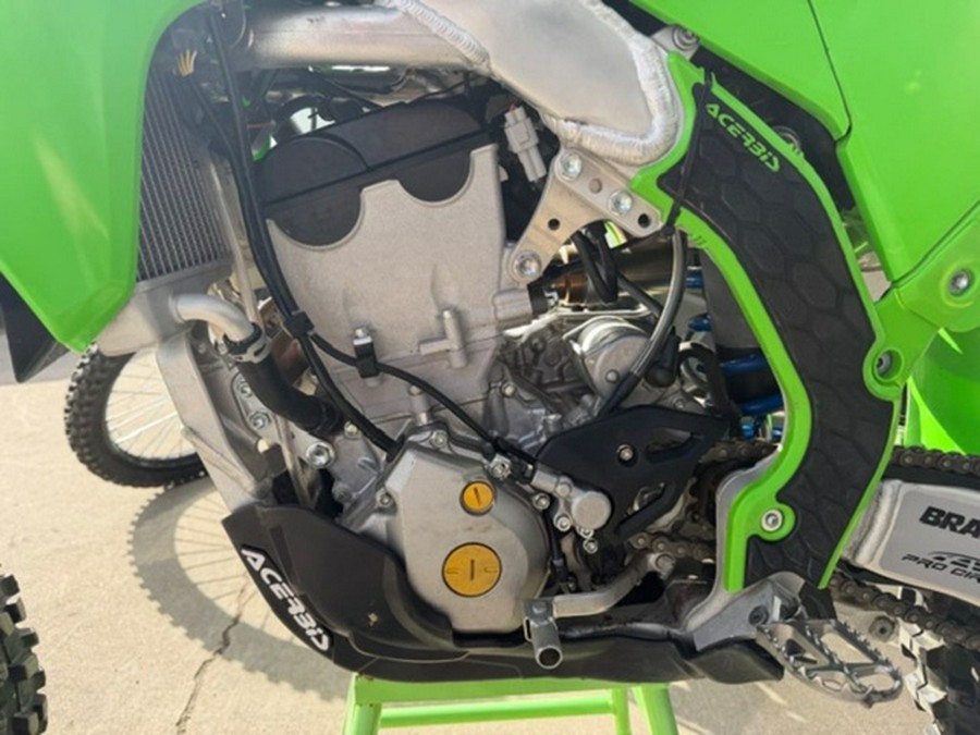 2025 Kawasaki KX 250