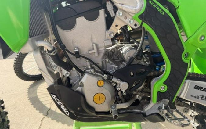 2025 Kawasaki KX 250