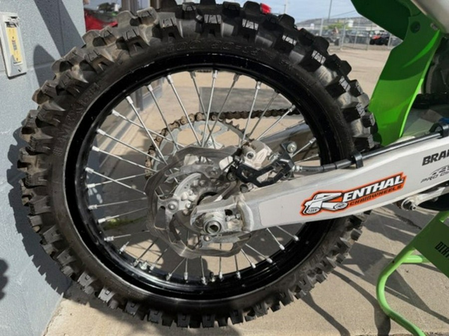 2025 Kawasaki KX 250
