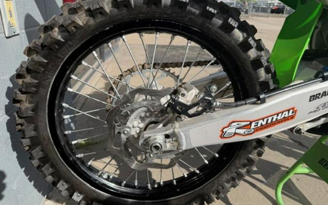 2025 Kawasaki KX 250
