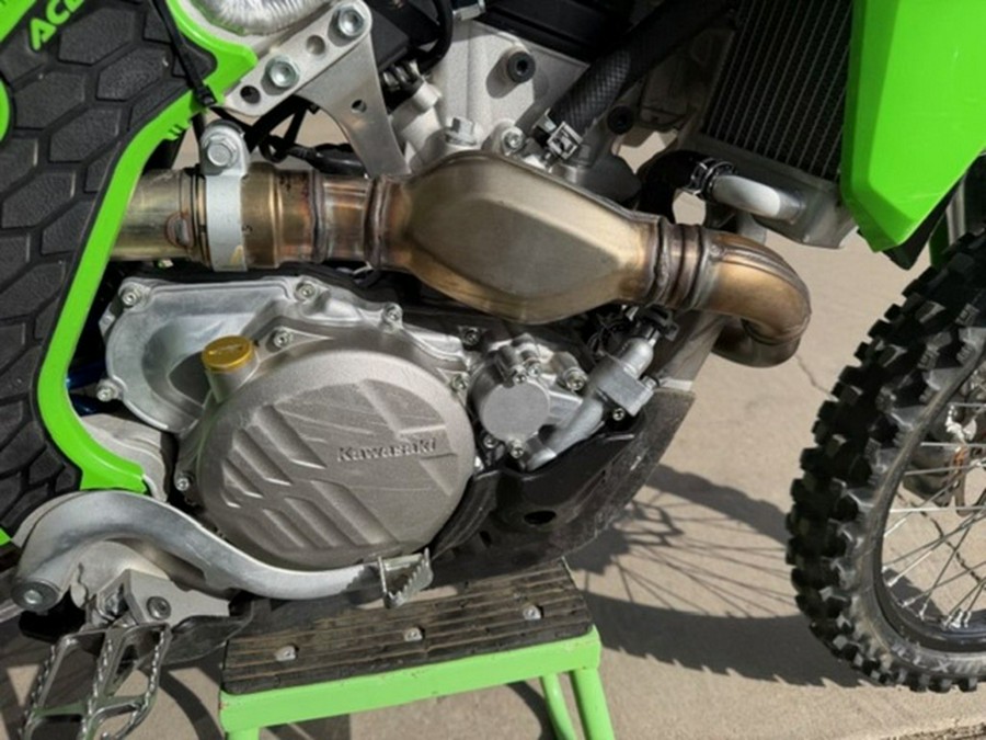 2025 Kawasaki KX 250