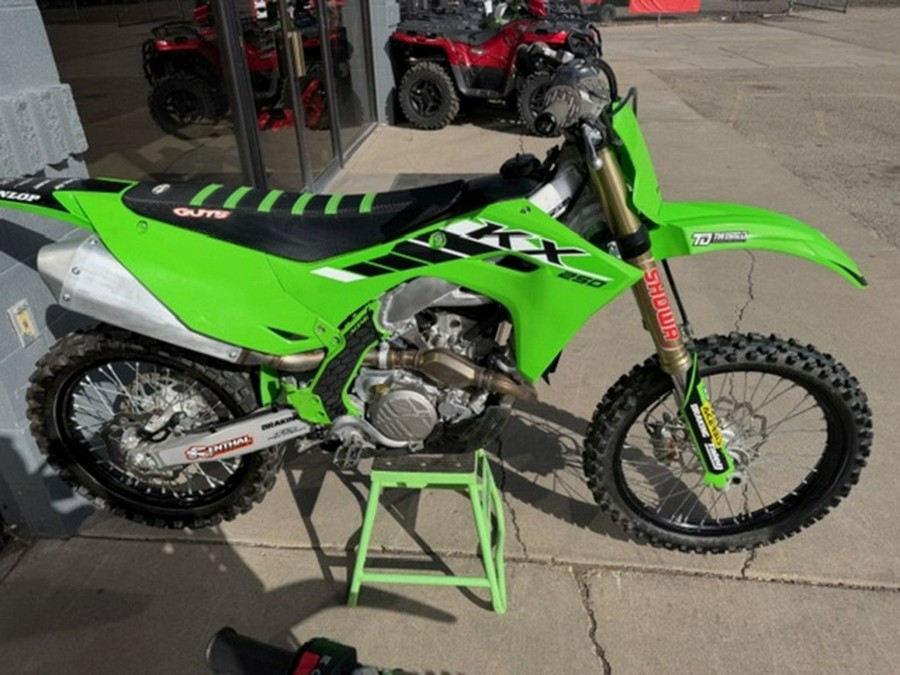 2025 Kawasaki KX 250