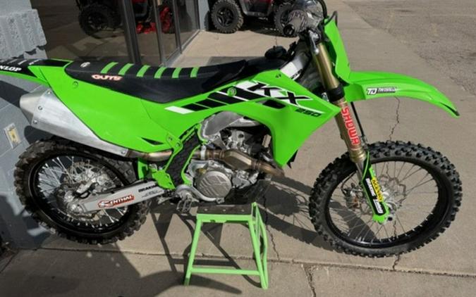2025 Kawasaki KX 250