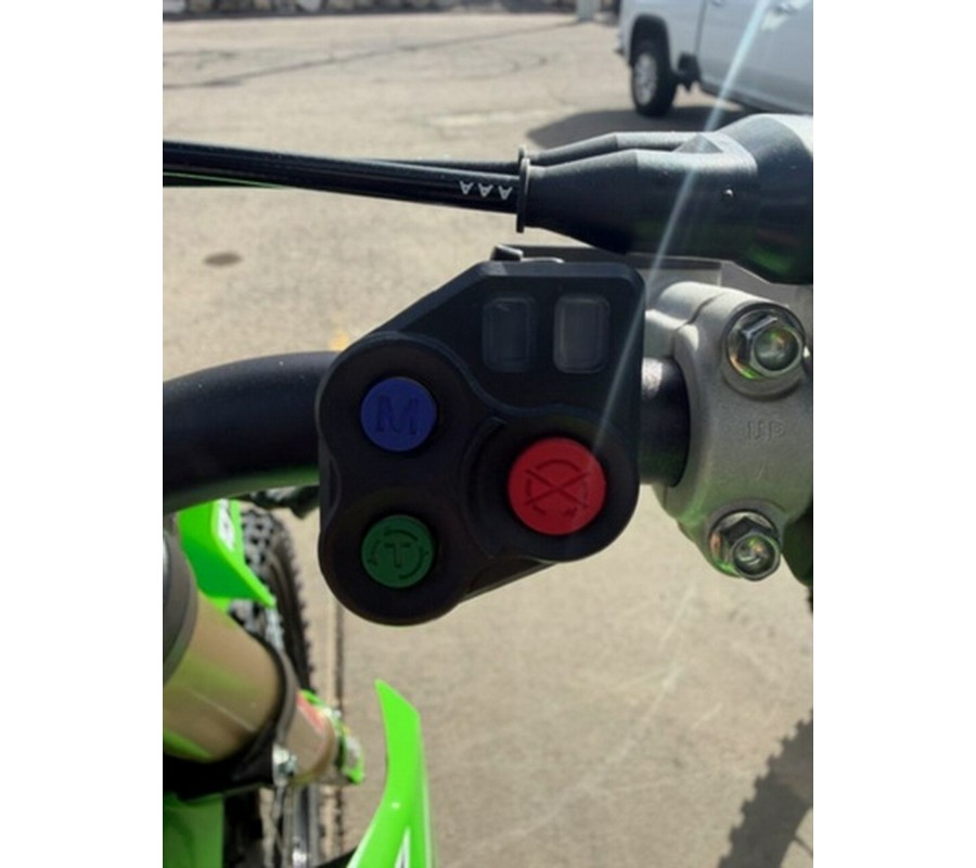2025 Kawasaki KX 250
