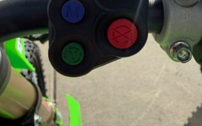 2025 Kawasaki KX 250