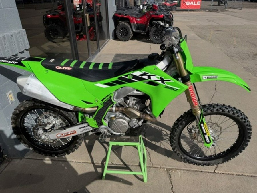 2025 Kawasaki KX 250