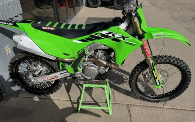 2025 Kawasaki KX 250