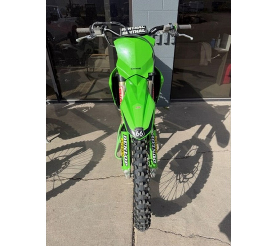 2025 Kawasaki KX 250