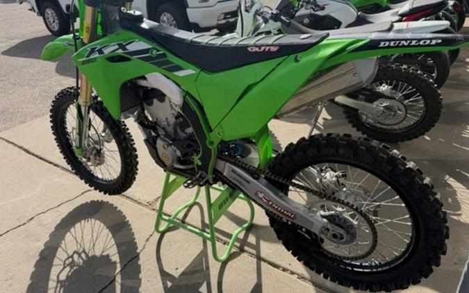 2025 Kawasaki KX 250