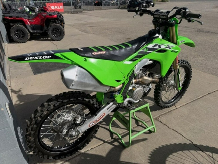 2025 Kawasaki KX 250