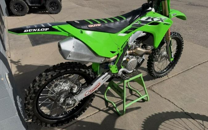 2025 Kawasaki KX 250