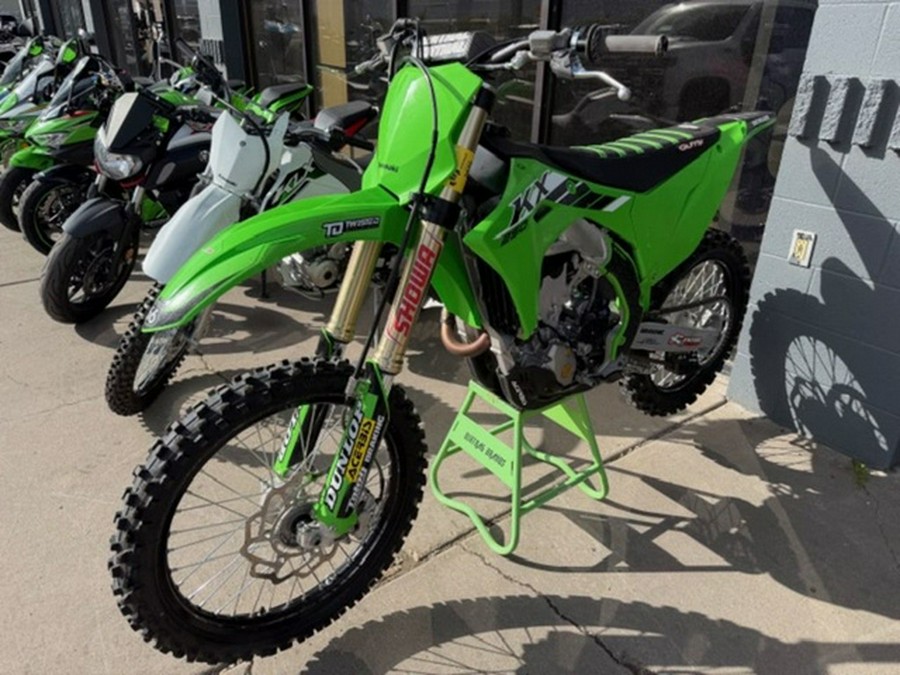 2025 Kawasaki KX 250