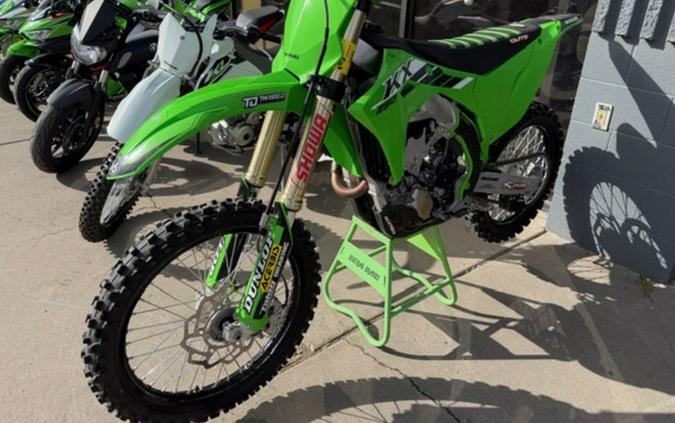 2025 Kawasaki KX 250