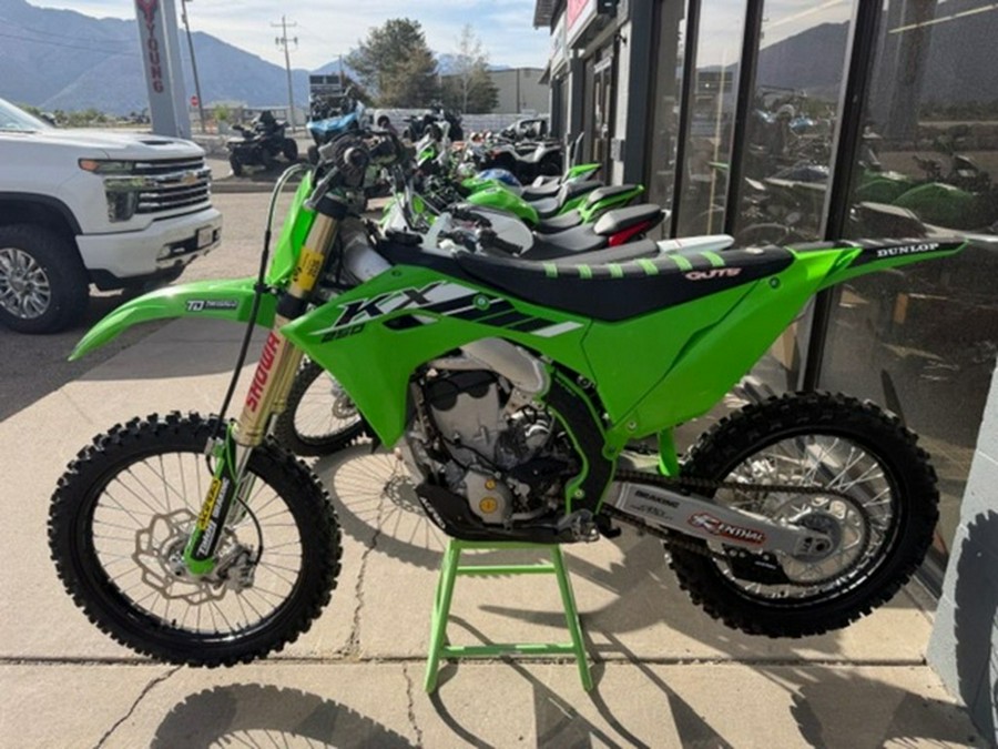 2025 Kawasaki KX 250