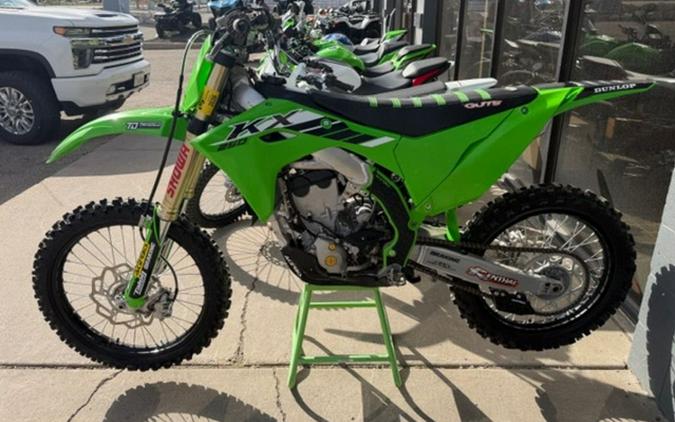 2025 Kawasaki KX 250