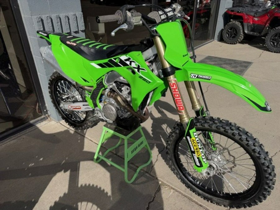 2025 Kawasaki KX 250