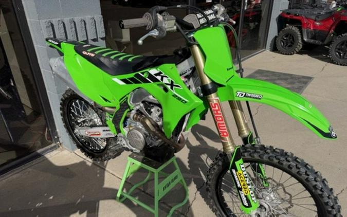 2025 Kawasaki KX 250