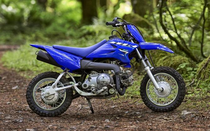 2026 Yamaha Motor Corp., USA TT-R50E