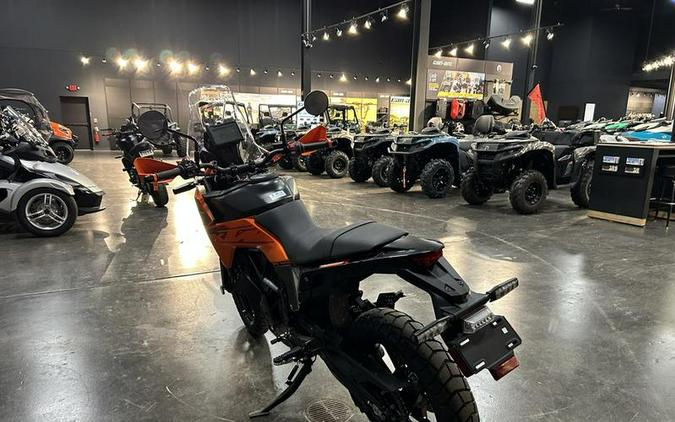 2026 KTM 390 Adventure X