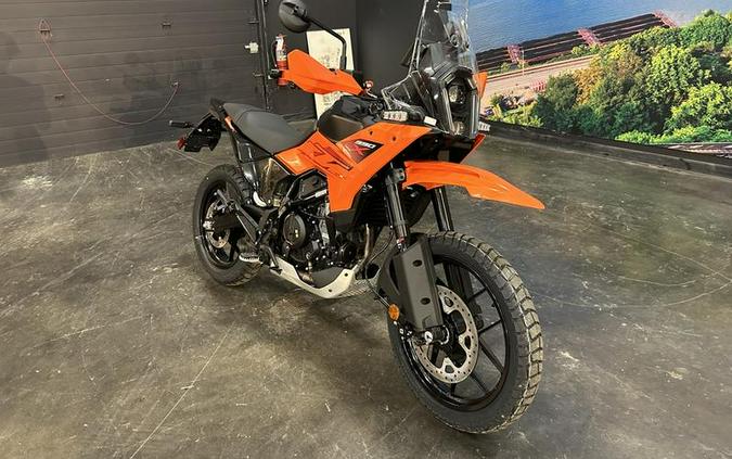 2026 KTM 390 Adventure X
