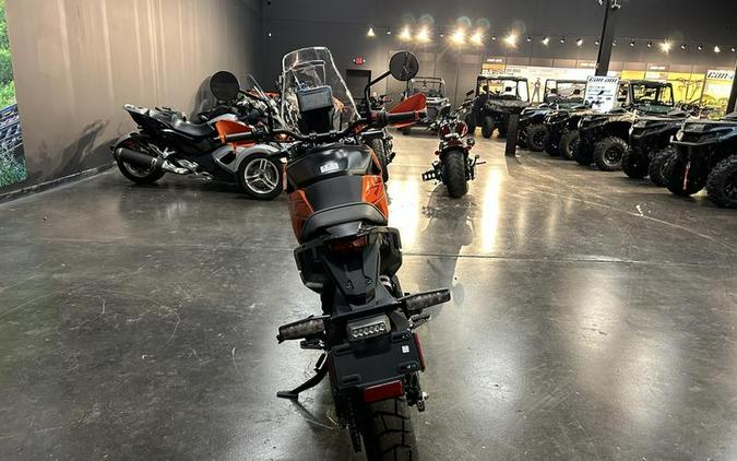 2026 KTM 390 Adventure X