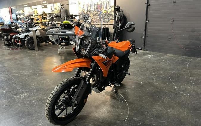 2026 KTM 390 Adventure X