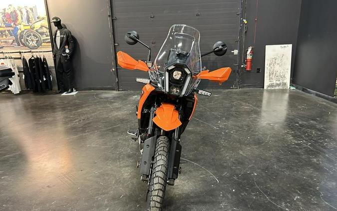 2026 KTM 390 Adventure X
