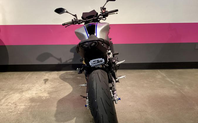 2023 Yamaha MT09 SP