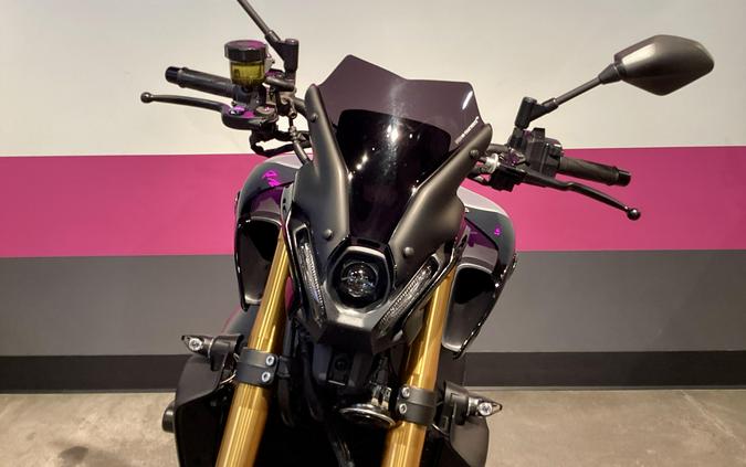 2023 Yamaha MT09 SP