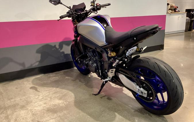 2023 Yamaha MT09 SP