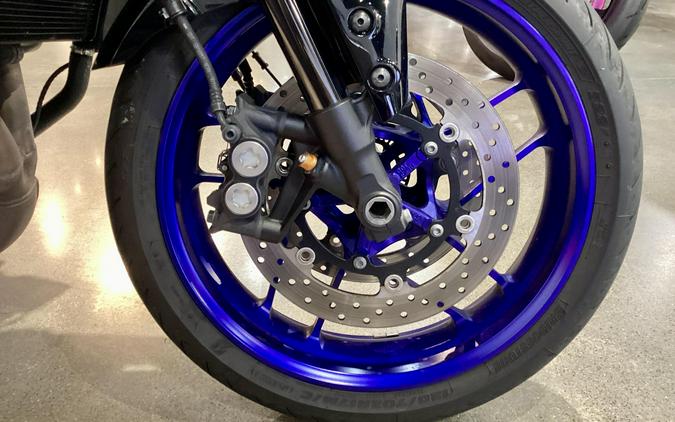 2023 Yamaha MT09 SP