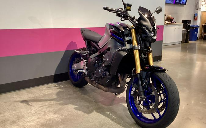 2023 Yamaha MT09 SP