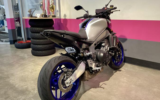 2023 Yamaha MT09 SP